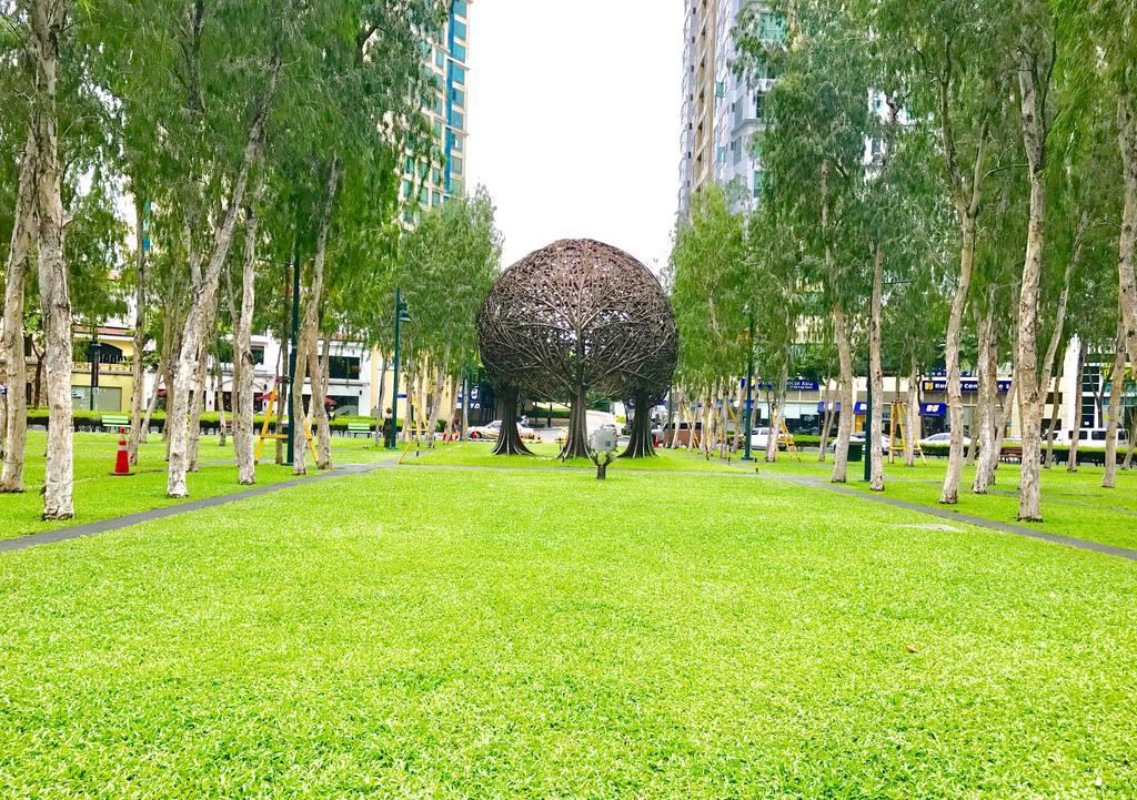Forbestown Place At The Fort Bgc Taguig Ngoại thất bức ảnh