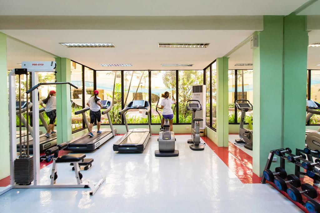 Forbestown Place At The Fort Bgc Taguig Ngoại thất bức ảnh