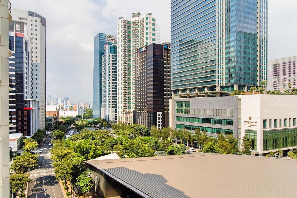 Forbestown Place At The Fort Bgc Taguig Ngoại thất bức ảnh
