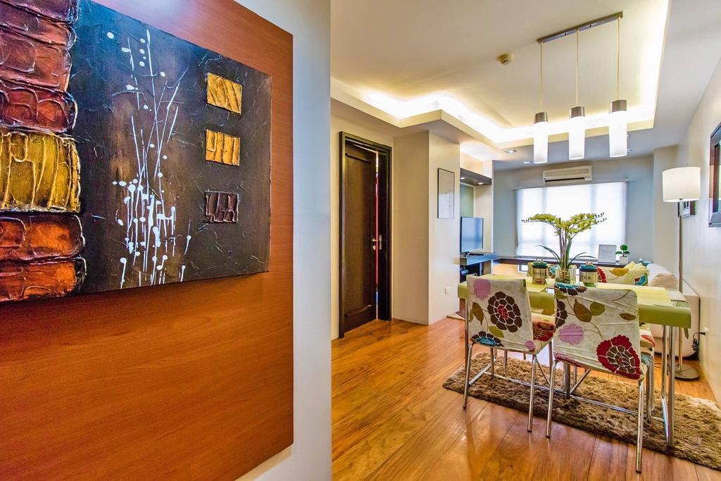 Forbestown Place At The Fort Bgc Taguig Ngoại thất bức ảnh