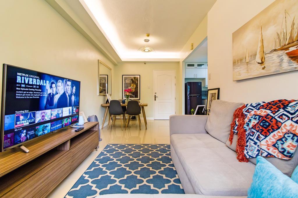 Forbestown Place At The Fort Bgc Taguig Ngoại thất bức ảnh