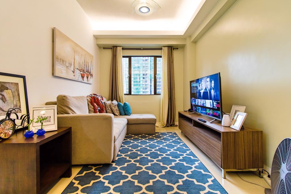 Forbestown Place At The Fort Bgc Taguig Ngoại thất bức ảnh