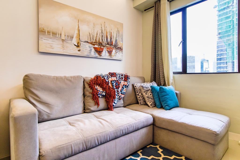 Forbestown Place At The Fort Bgc Taguig Ngoại thất bức ảnh