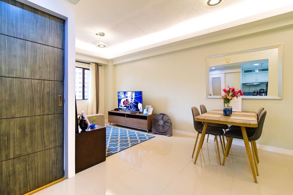 Forbestown Place At The Fort Bgc Taguig Ngoại thất bức ảnh