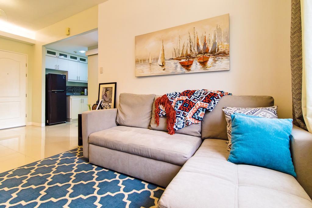 Forbestown Place At The Fort Bgc Taguig Ngoại thất bức ảnh