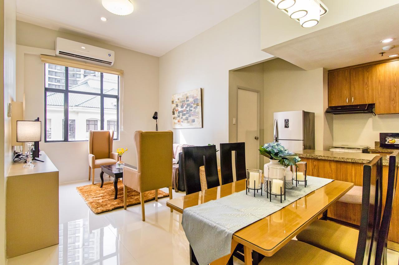 Forbestown Place At The Fort Bgc Taguig Ngoại thất bức ảnh